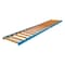 Ultimation Roller Conveyor with Covers, 24inW x 10L, 1.5in Dia. Rollers URS14G-24-6-10U - alternate 2